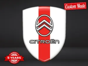Citroen Auto Decals Stickers Choice Edition Max Style
